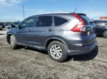 2016 Honda Cr-v Exl Серебряный vin: 2HKRM4H75GH623681