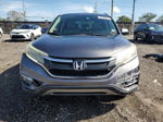 2016 Honda Cr-v Exl Silver vin: 2HKRM4H75GH623681