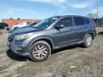 2016 Honda Cr-v Exl Серебряный vin: 2HKRM4H75GH623681