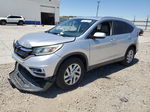 2016 Honda Cr-v Exl Серебряный vin: 2HKRM4H75GH632736