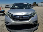 2016 Honda Cr-v Exl Серебряный vin: 2HKRM4H75GH632736