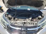 2016 Honda Cr-v Exl Серебряный vin: 2HKRM4H75GH632736