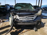 2012 Honda Cr-v Exl Black vin: 2HKRM4H76CH600209