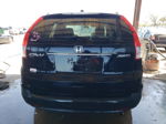 2012 Honda Cr-v Exl Black vin: 2HKRM4H76CH600209