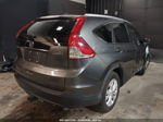 2012 Honda Cr-v Ex-l Gray vin: 2HKRM4H76CH608519