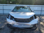 2012 Honda Cr-v Exl Silver vin: 2HKRM4H76CH608715