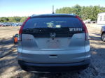 2012 Honda Cr-v Exl Silver vin: 2HKRM4H76CH608715