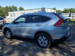 2012 Honda Cr-v Exl Silver vin: 2HKRM4H76CH608715