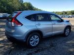 2012 Honda Cr-v Exl Silver vin: 2HKRM4H76CH608715