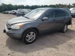 2012 Honda Cr-v Exl Gray vin: 2HKRM4H76CH611663