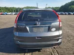 2012 Honda Cr-v Exl Gray vin: 2HKRM4H76CH611663