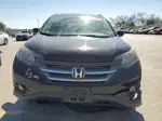 2013 Honda Cr-v Exl Black vin: 2HKRM4H76DH631073