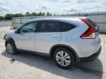 2013 Honda Cr-v Exl Серебряный vin: 2HKRM4H76DH640064