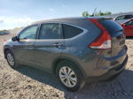 2013 Honda Cr-v Exl Gray vin: 2HKRM4H76DH671752