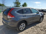 2013 Honda Cr-v Exl Gray vin: 2HKRM4H76DH671752