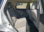 2013 Honda Cr-v Exl Silver vin: 2HKRM4H76DH678684