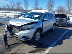 2015 Honda Cr-v Ex-l Silver vin: 2HKRM4H76FH639998