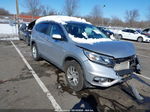 2015 Honda Cr-v Ex-l Silver vin: 2HKRM4H76FH639998