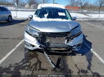 2015 Honda Cr-v Ex-l Silver vin: 2HKRM4H76FH639998