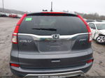 2016 Honda Cr-v Ex-l Серый vin: 2HKRM4H76GH669102