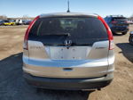 2012 Honda Cr-v Exl Серебряный vin: 2HKRM4H77CH103346