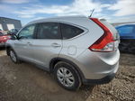 2012 Honda Cr-v Exl Silver vin: 2HKRM4H77CH612210