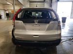 2013 Honda Cr-v Exl Silver vin: 2HKRM4H77DH617442