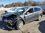 2013 Honda Cr-v Exl Gray vin: 2HKRM4H77DH622043