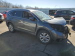 2013 Honda Cr-v Exl Gray vin: 2HKRM4H77DH622043