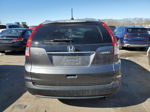 2013 Honda Cr-v Exl Gray vin: 2HKRM4H77DH622043