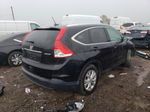 2013 Honda Cr-v Exl Black vin: 2HKRM4H77DH638484