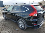 2015 Honda Cr-v Exl Black vin: 2HKRM4H77FH636513