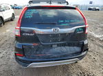 2015 Honda Cr-v Exl Black vin: 2HKRM4H77FH636513