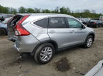 2016 Honda Cr-v Exl Silver vin: 2HKRM4H77GH637159