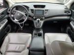 2016 Honda Cr-v Exl Серебряный vin: 2HKRM4H77GH637159