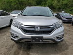 2016 Honda Cr-v Exl Серебряный vin: 2HKRM4H77GH637159