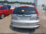 2016 Honda Cr-v Ex-l Silver vin: 2HKRM4H77GH674163