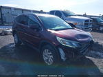 2016 Honda Cr-v Ex-l Темно-бордовый vin: 2HKRM4H77GH676320