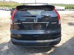 2012 Honda Cr-v Exl Black vin: 2HKRM4H78CH600907