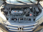 2012 Honda Cr-v Exl Черный vin: 2HKRM4H78CH600907