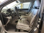 2012 Honda Cr-v Exl Серый vin: 2HKRM4H78CH621577