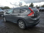 2013 Honda Cr-v Exl Gray vin: 2HKRM4H78DH664947