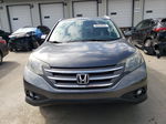 2013 Honda Cr-v Exl Silver vin: 2HKRM4H78DH668769