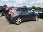 2013 Honda Cr-v Exl Silver vin: 2HKRM4H78DH668769