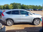 2013 Honda Cr-v Ex-l Серебряный vin: 2HKRM4H78DH673244