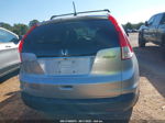 2013 Honda Cr-v Ex-l Серебряный vin: 2HKRM4H78DH673244