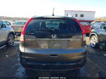 2013 Honda Cr-v Ex-l Gray vin: 2HKRM4H78DH684227