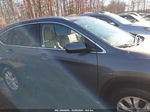 2013 Honda Cr-v Ex-l Gray vin: 2HKRM4H78DH684227