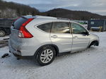 2015 Honda Cr-v Exl Серебряный vin: 2HKRM4H78FH616187