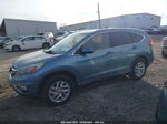 2016 Honda Cr-v Ex-l Синий vin: 2HKRM4H78GH625490